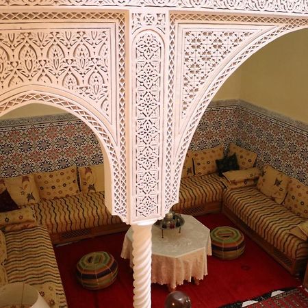 Riad Bab Almadina 马拉喀什 外观 照片