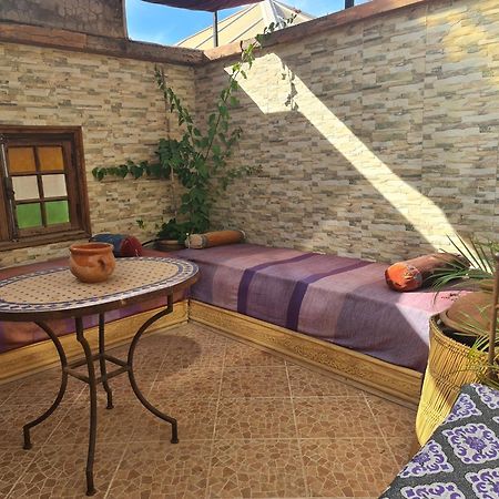 Riad Bab Almadina 马拉喀什 外观 照片
