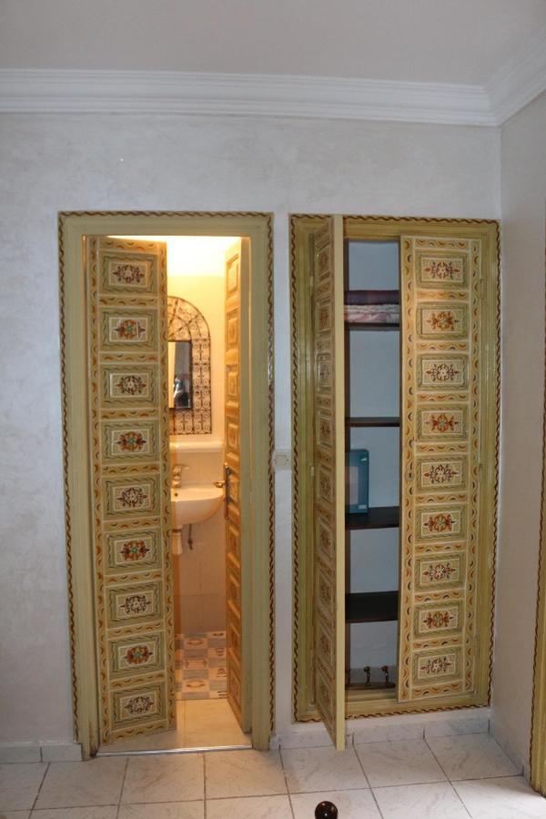Riad Bab Almadina 马拉喀什 外观 照片