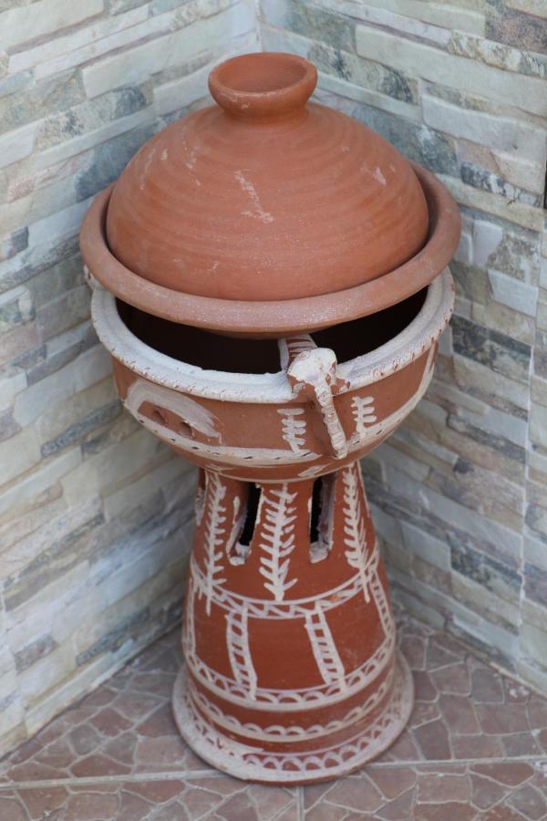 Riad Bab Almadina 马拉喀什 外观 照片