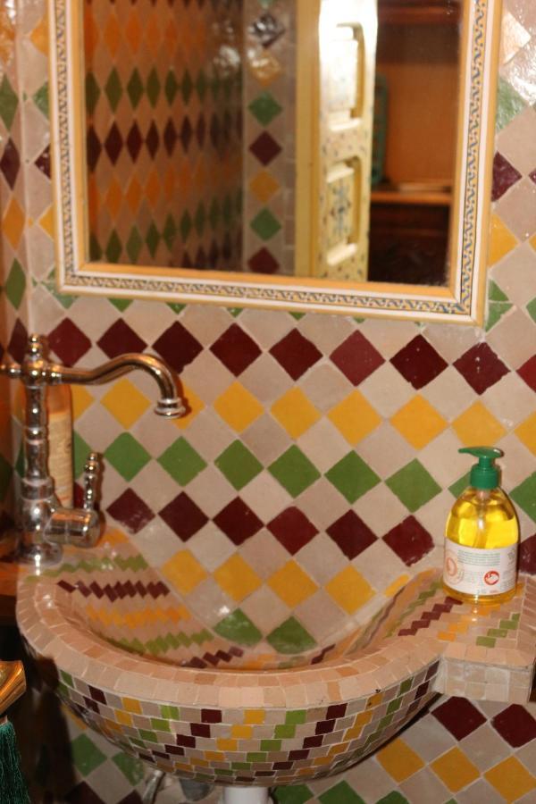 Riad Bab Almadina 马拉喀什 外观 照片
