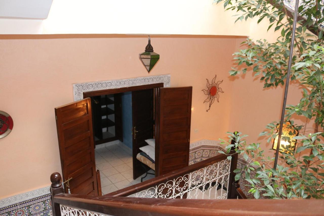 Riad Bab Almadina 马拉喀什 外观 照片