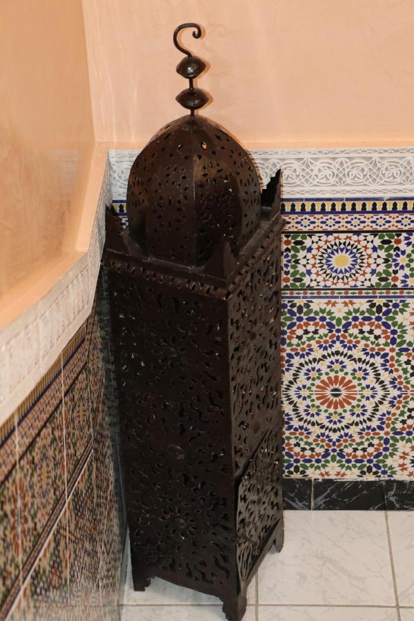 Riad Bab Almadina 马拉喀什 外观 照片
