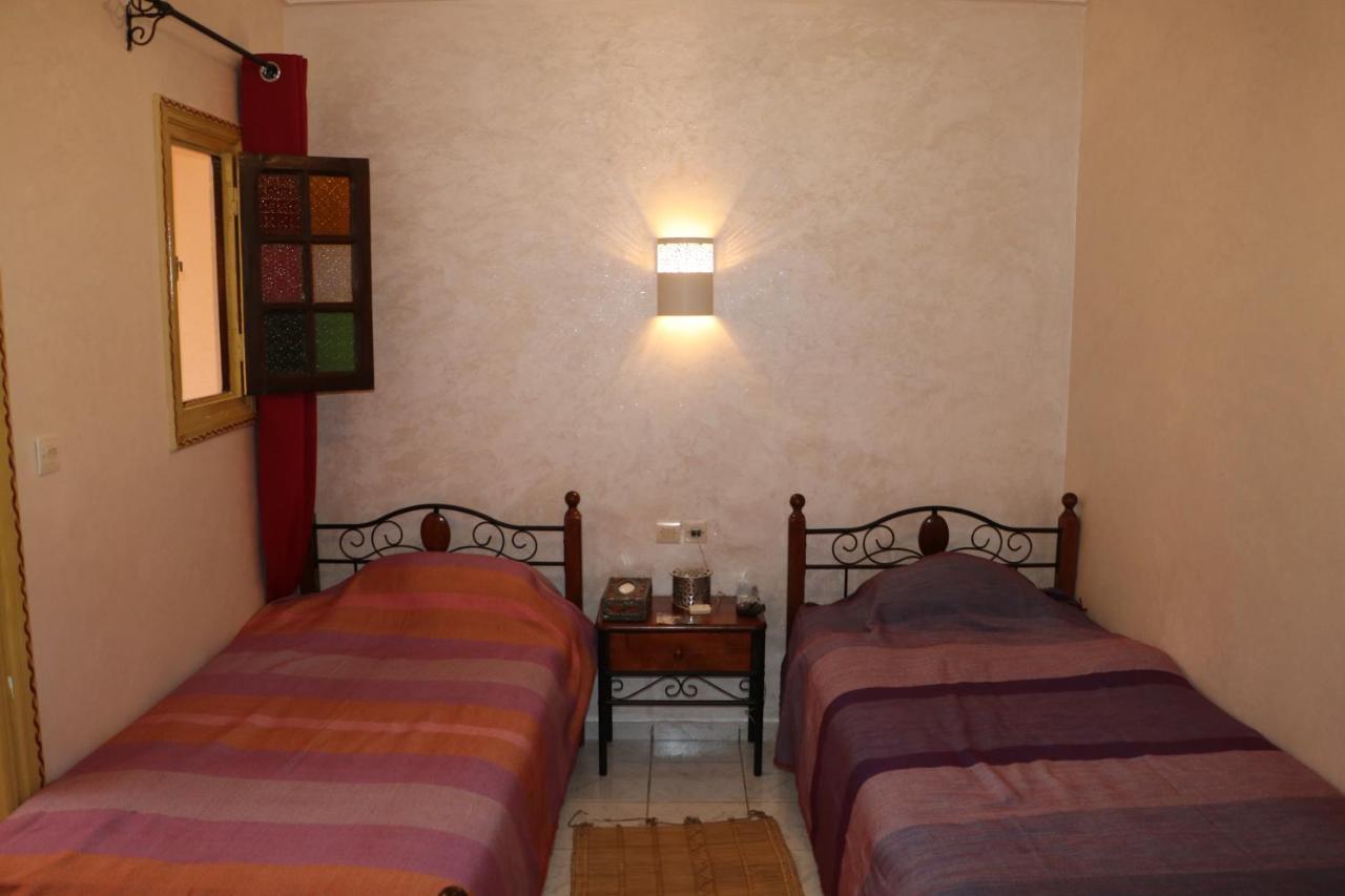 Riad Bab Almadina 马拉喀什 外观 照片