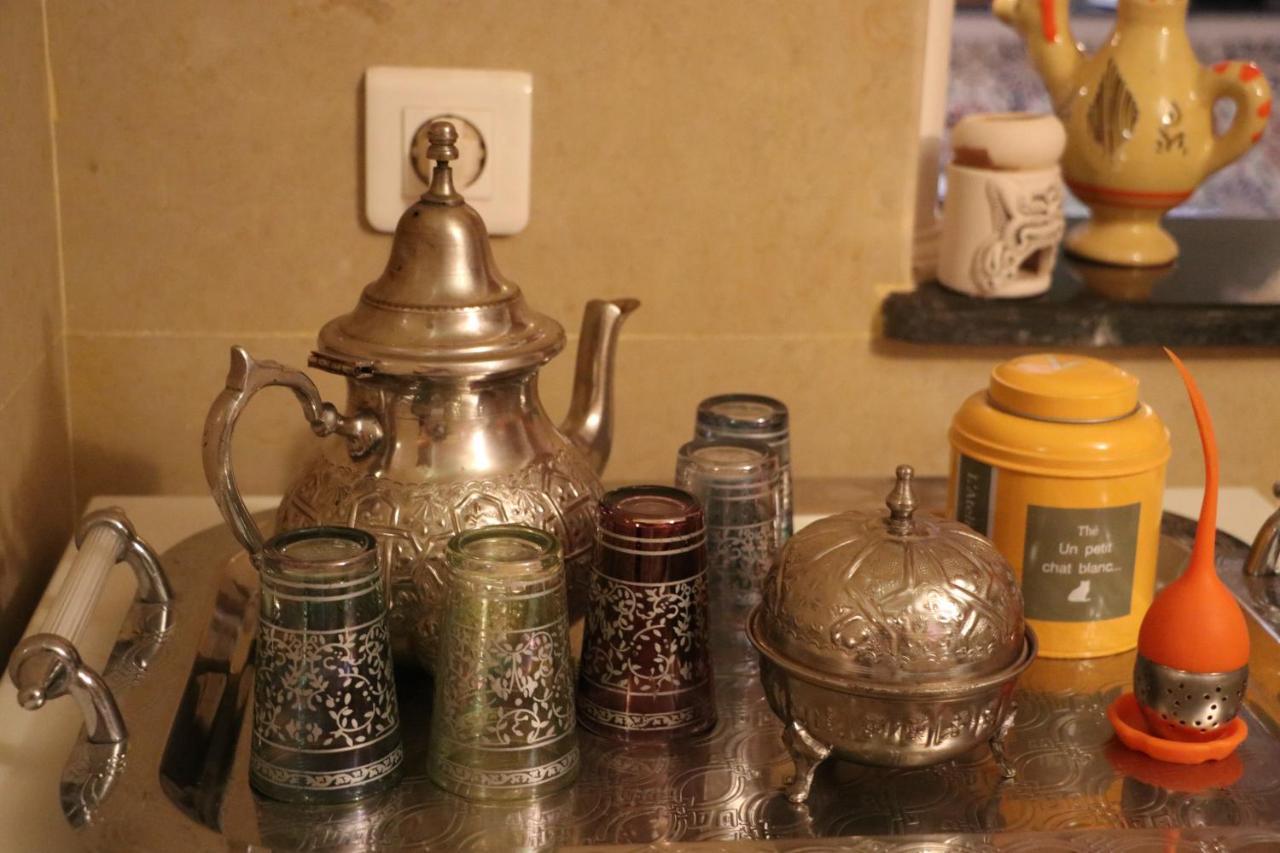 Riad Bab Almadina 马拉喀什 外观 照片