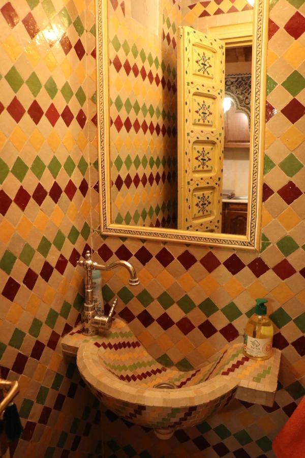 Riad Bab Almadina 马拉喀什 外观 照片