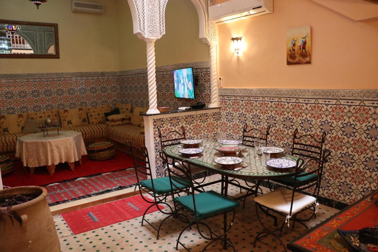 Riad Bab Almadina 马拉喀什 外观 照片