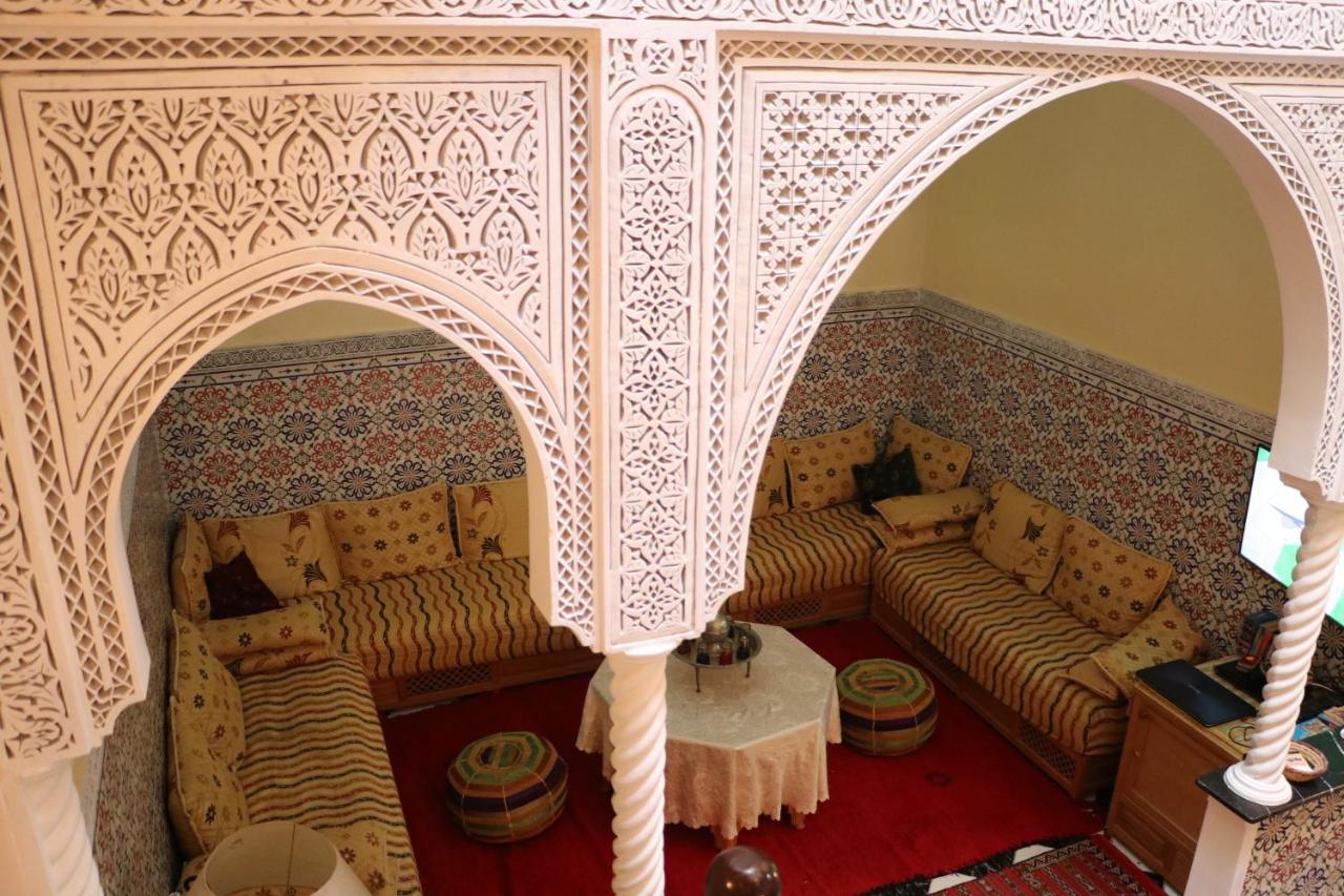 Riad Bab Almadina 马拉喀什 外观 照片
