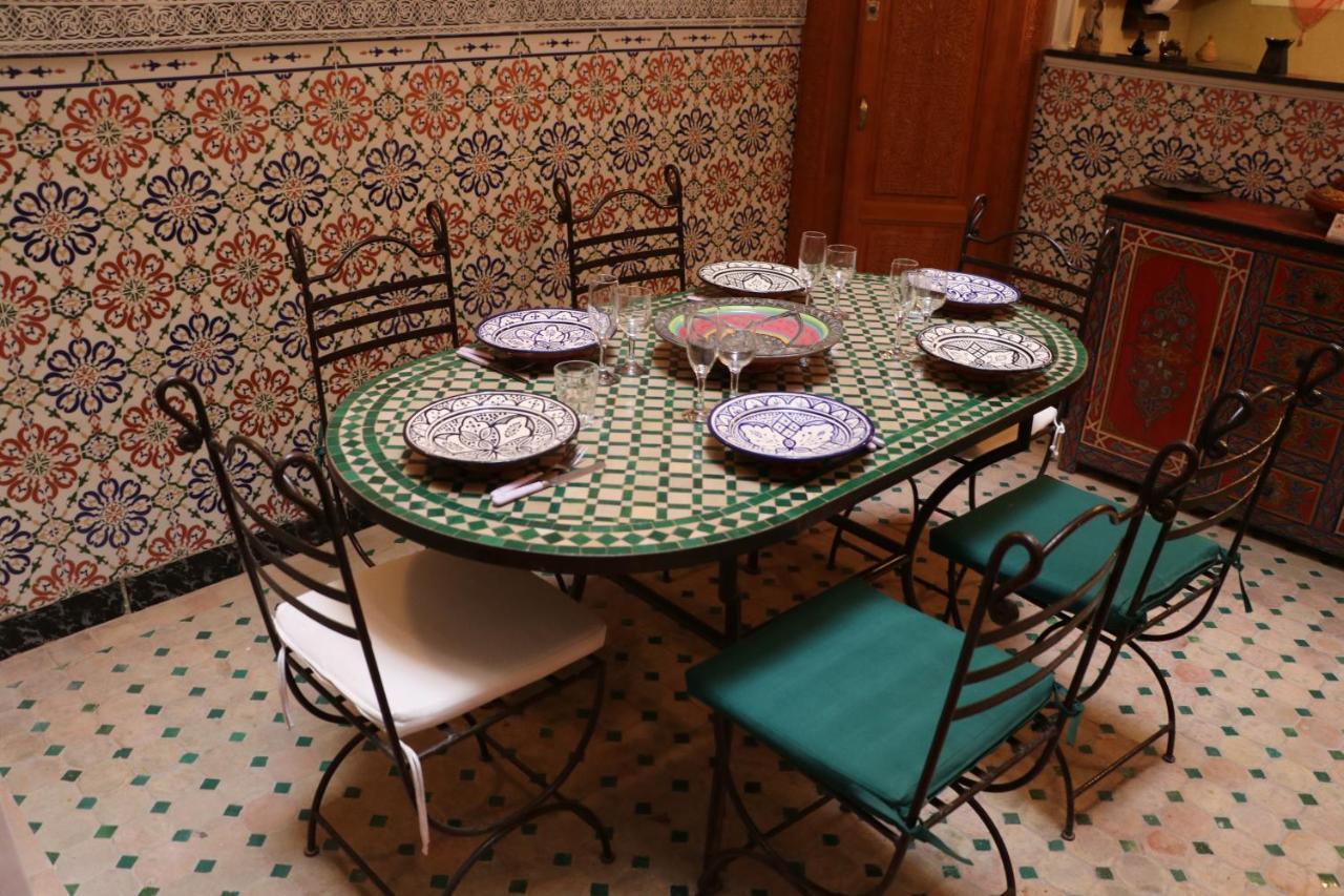 Riad Bab Almadina 马拉喀什 外观 照片