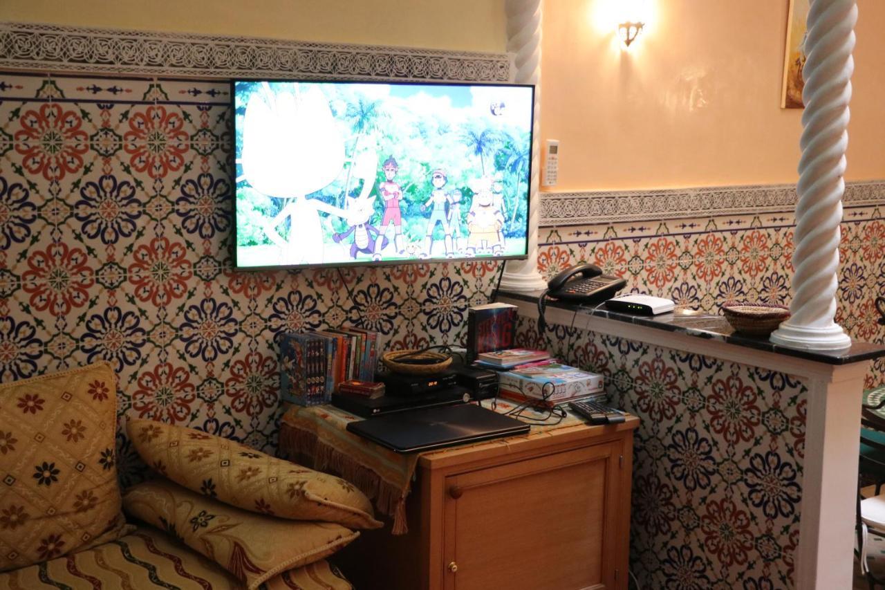 Riad Bab Almadina 马拉喀什 外观 照片