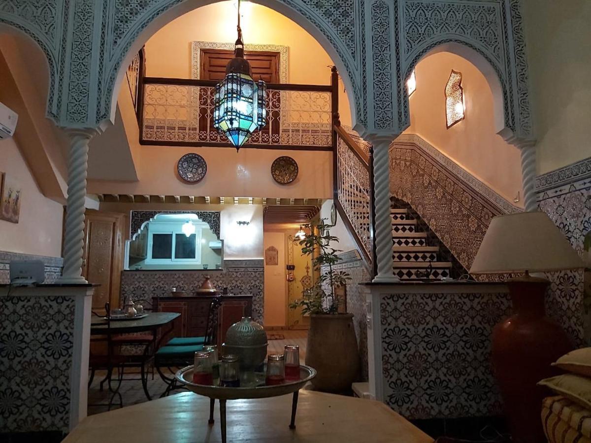 Riad Bab Almadina 马拉喀什 外观 照片