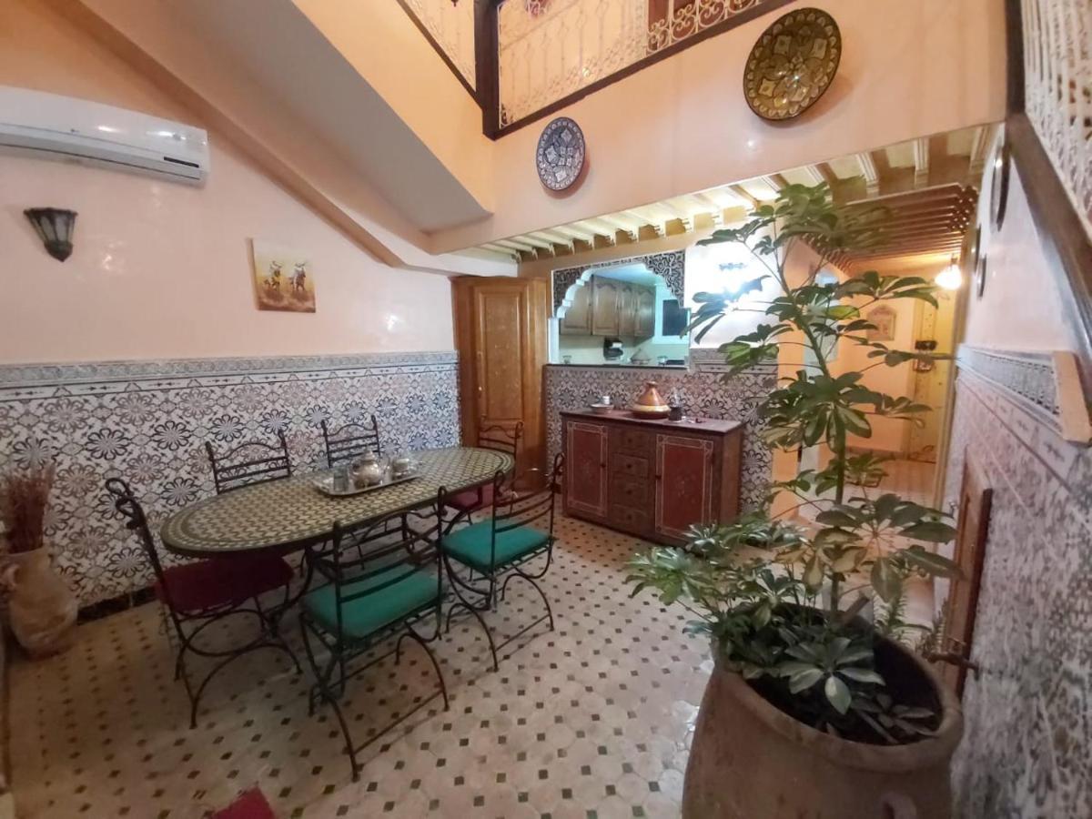 Riad Bab Almadina 马拉喀什 外观 照片
