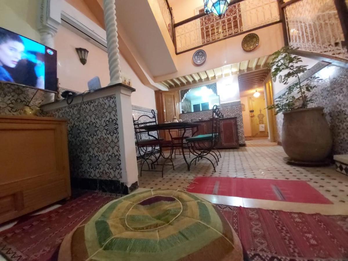 Riad Bab Almadina 马拉喀什 外观 照片