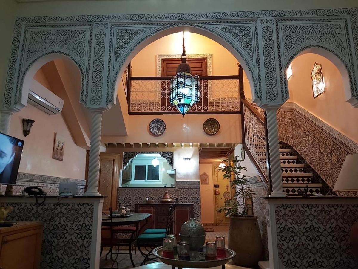 Riad Bab Almadina 马拉喀什 外观 照片