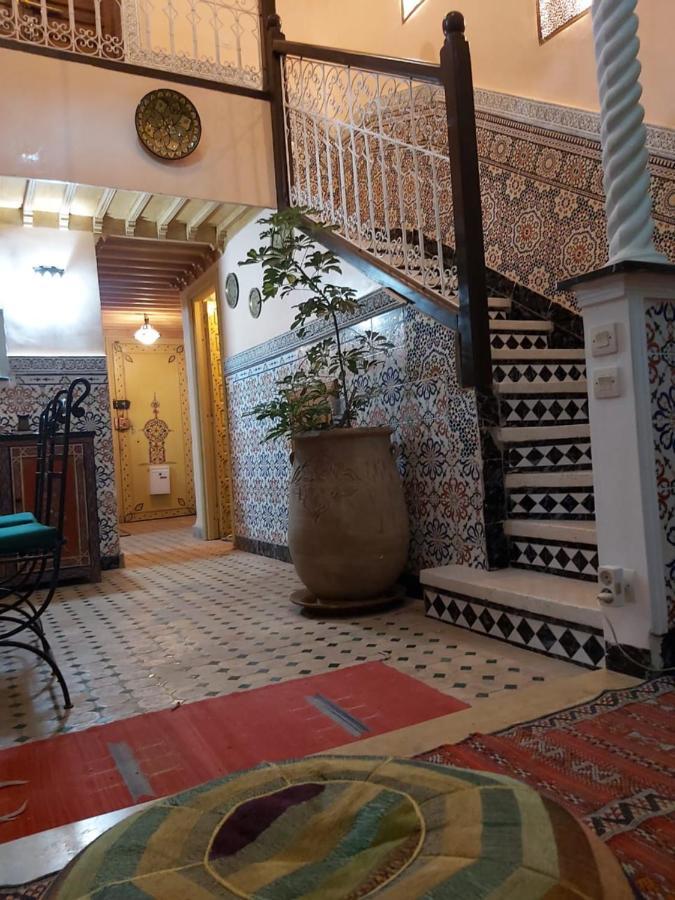 Riad Bab Almadina 马拉喀什 外观 照片