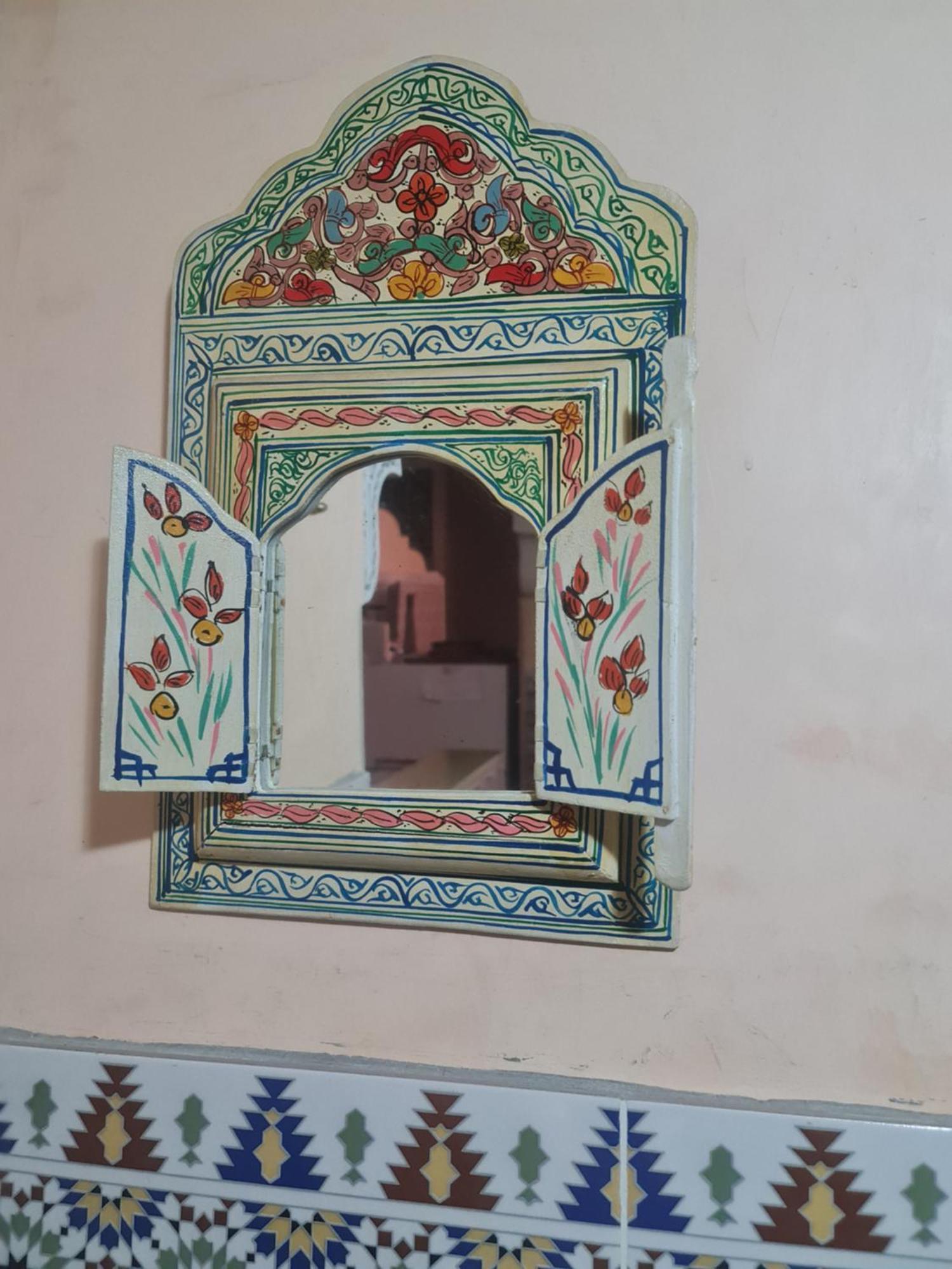 Riad Bab Almadina 马拉喀什 外观 照片