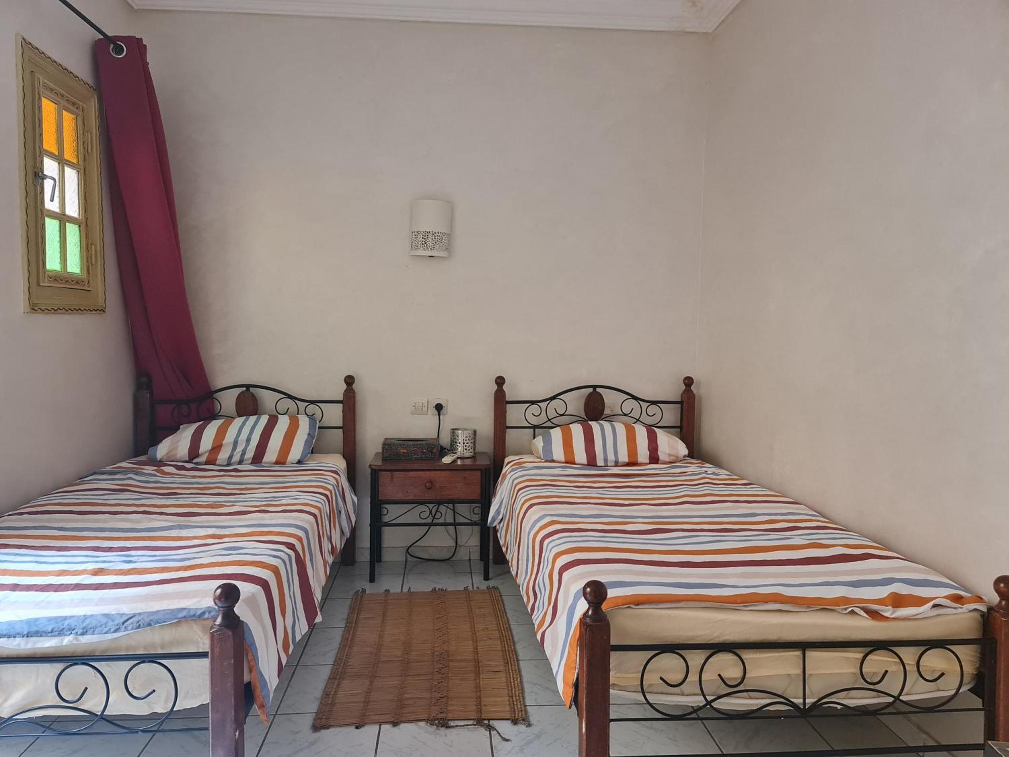 Riad Bab Almadina 马拉喀什 外观 照片