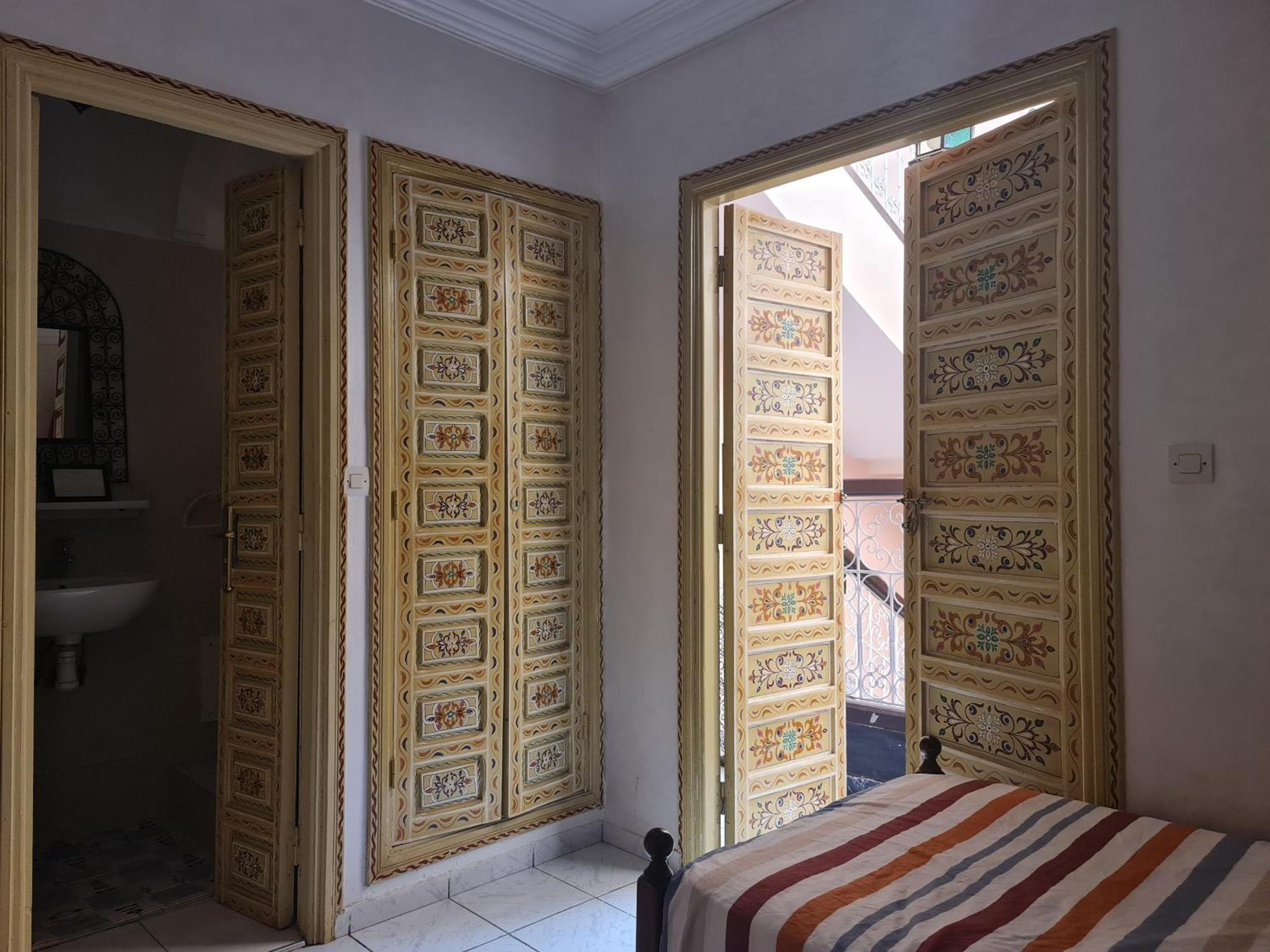 Riad Bab Almadina 马拉喀什 外观 照片