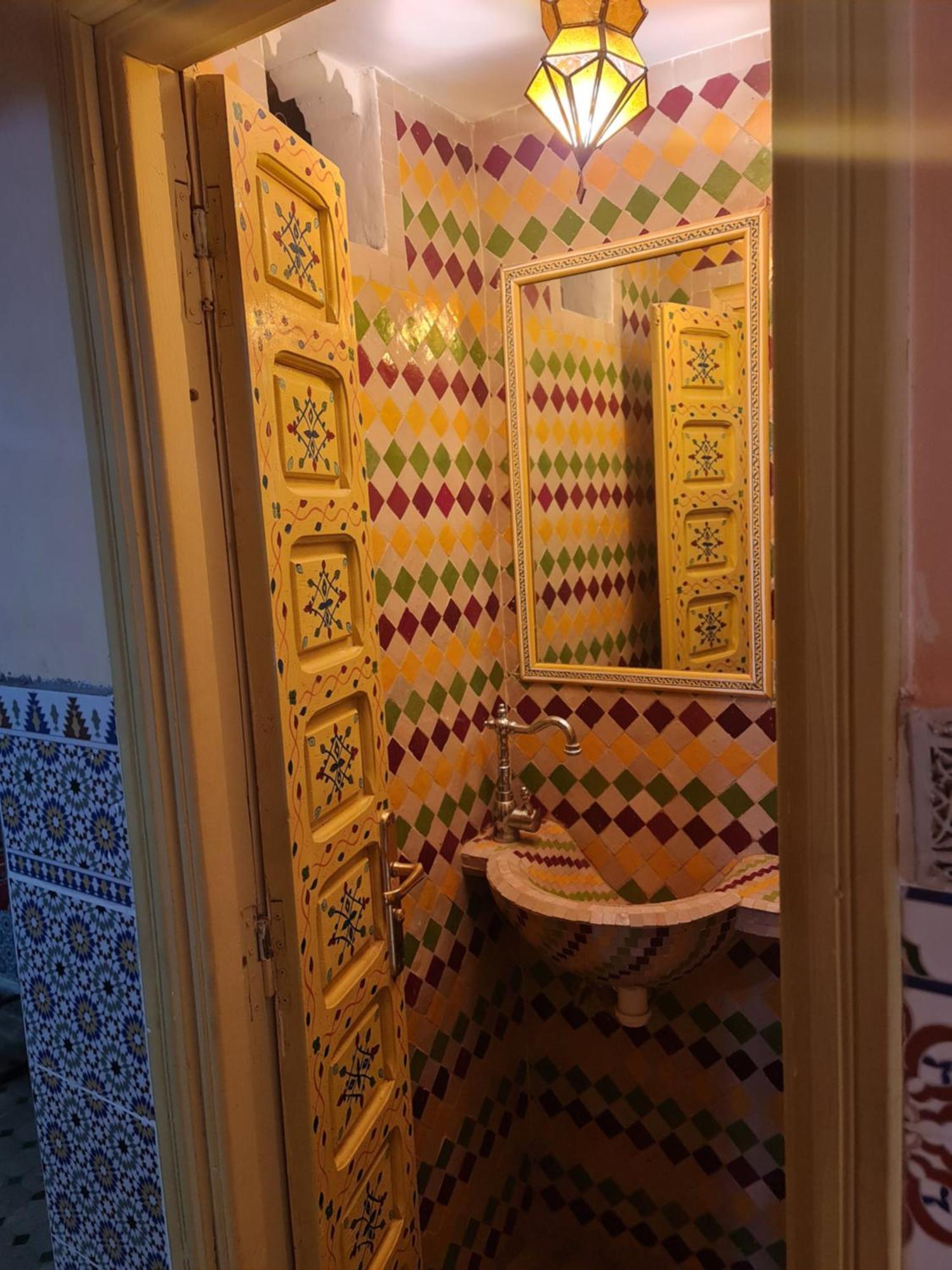 Riad Bab Almadina 马拉喀什 外观 照片