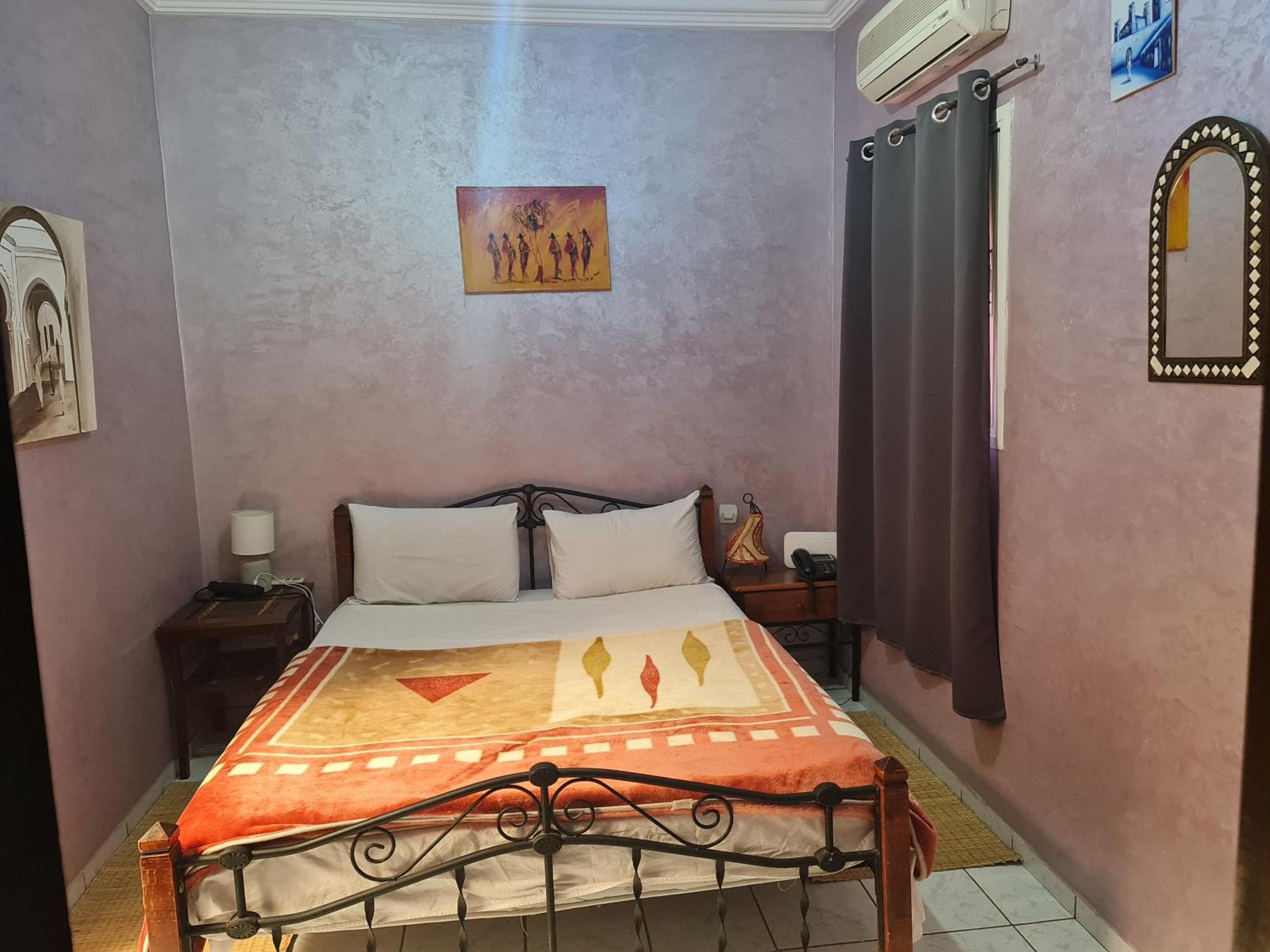 Riad Bab Almadina 马拉喀什 外观 照片