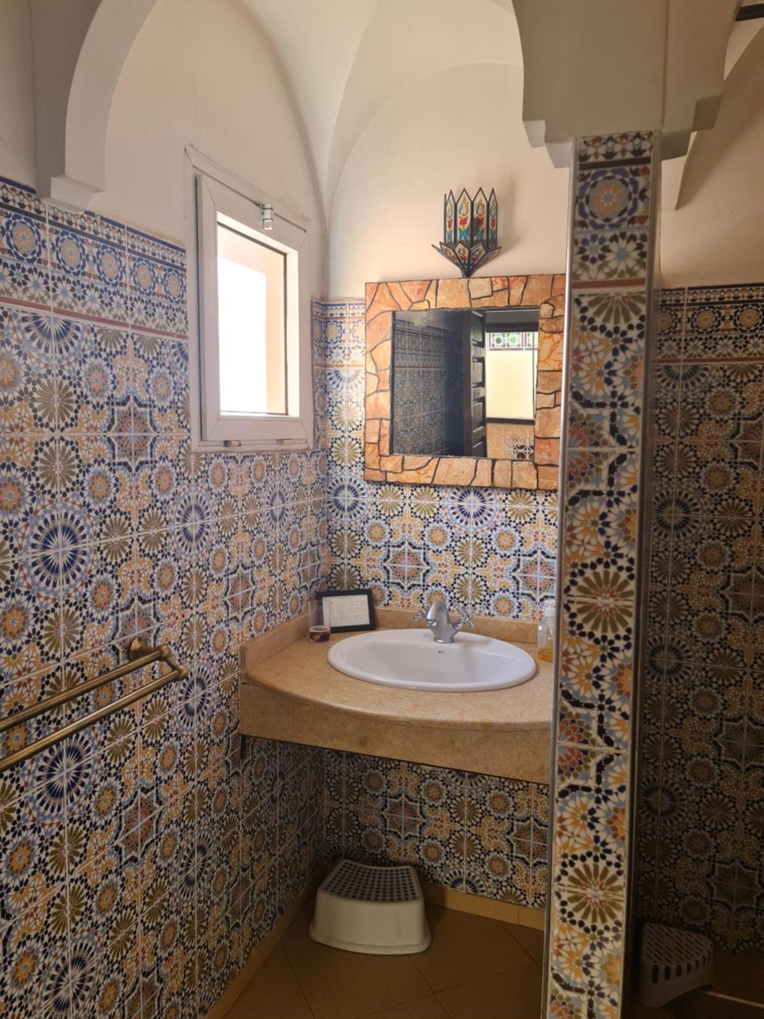 Riad Bab Almadina 马拉喀什 外观 照片