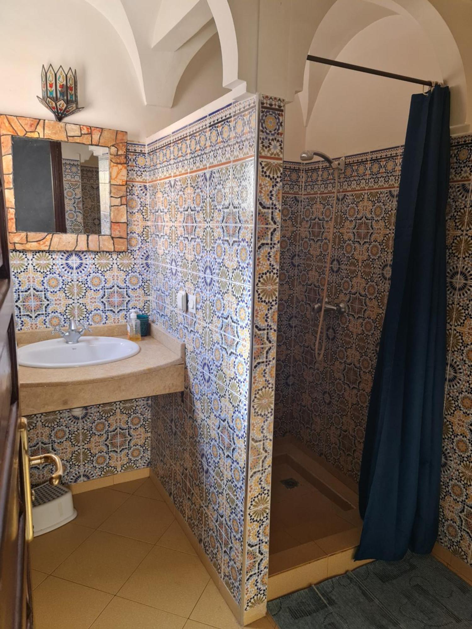 Riad Bab Almadina 马拉喀什 外观 照片