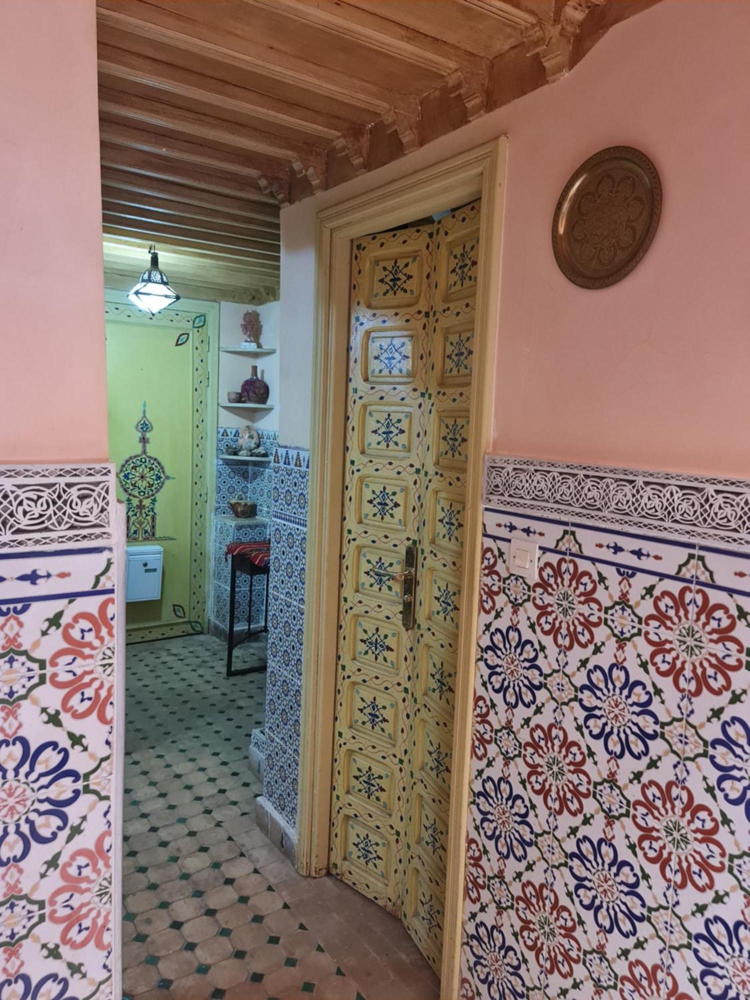 Riad Bab Almadina 马拉喀什 外观 照片