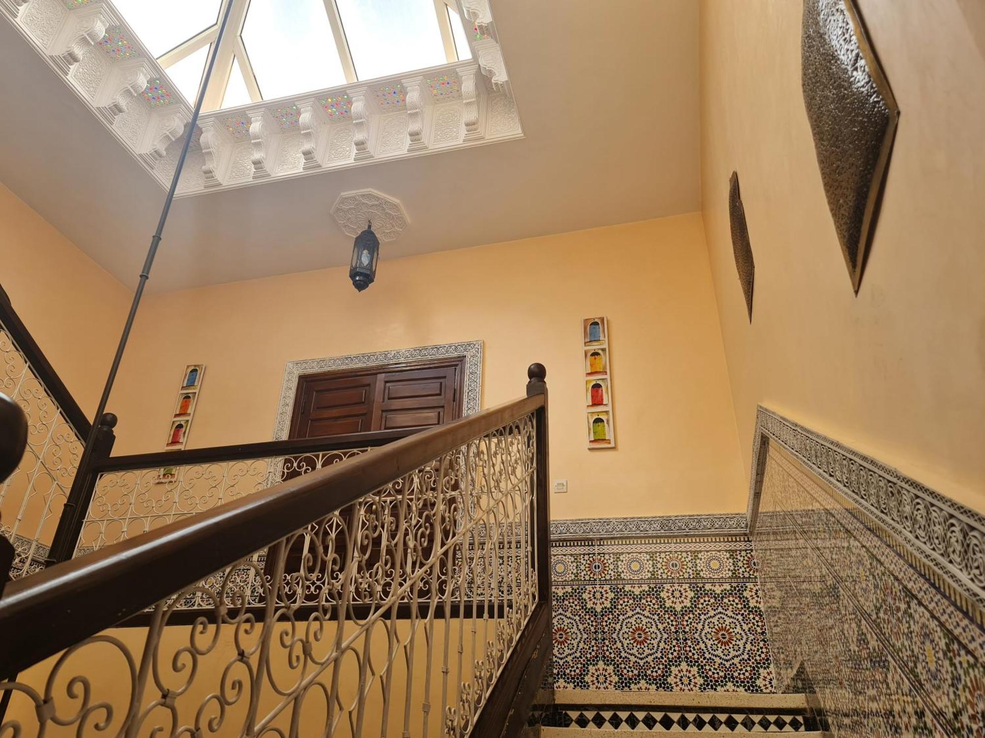 Riad Bab Almadina 马拉喀什 外观 照片