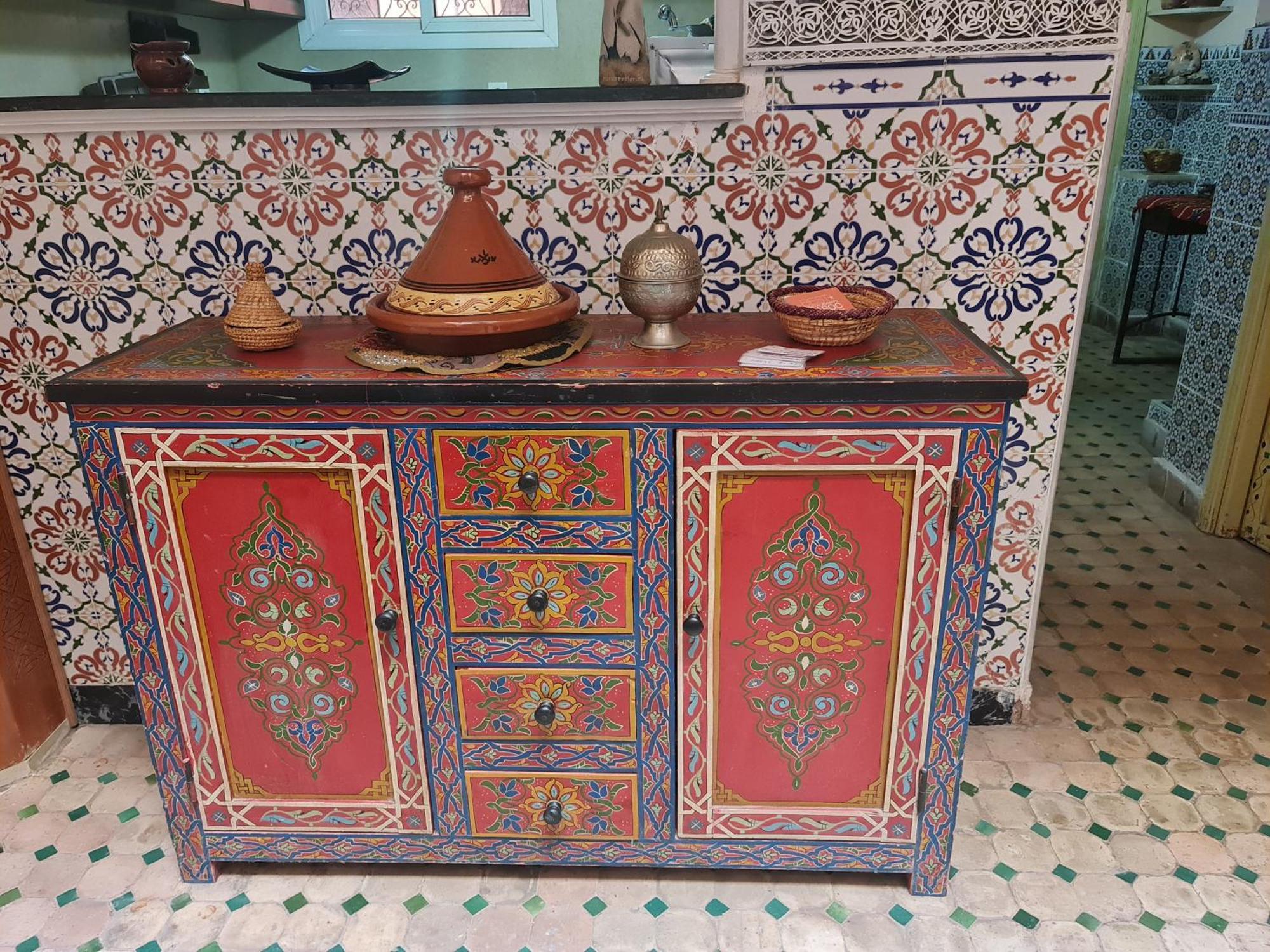 Riad Bab Almadina 马拉喀什 外观 照片