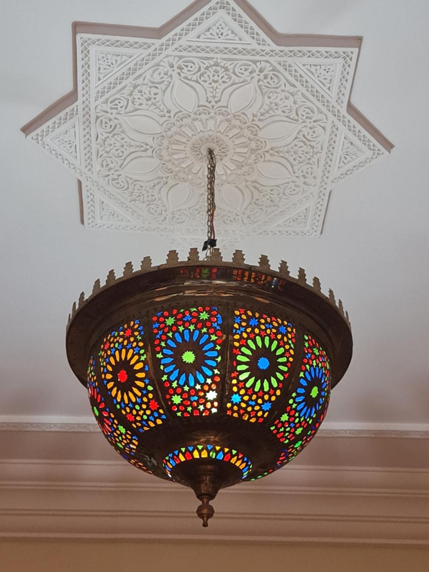 Riad Bab Almadina 马拉喀什 外观 照片