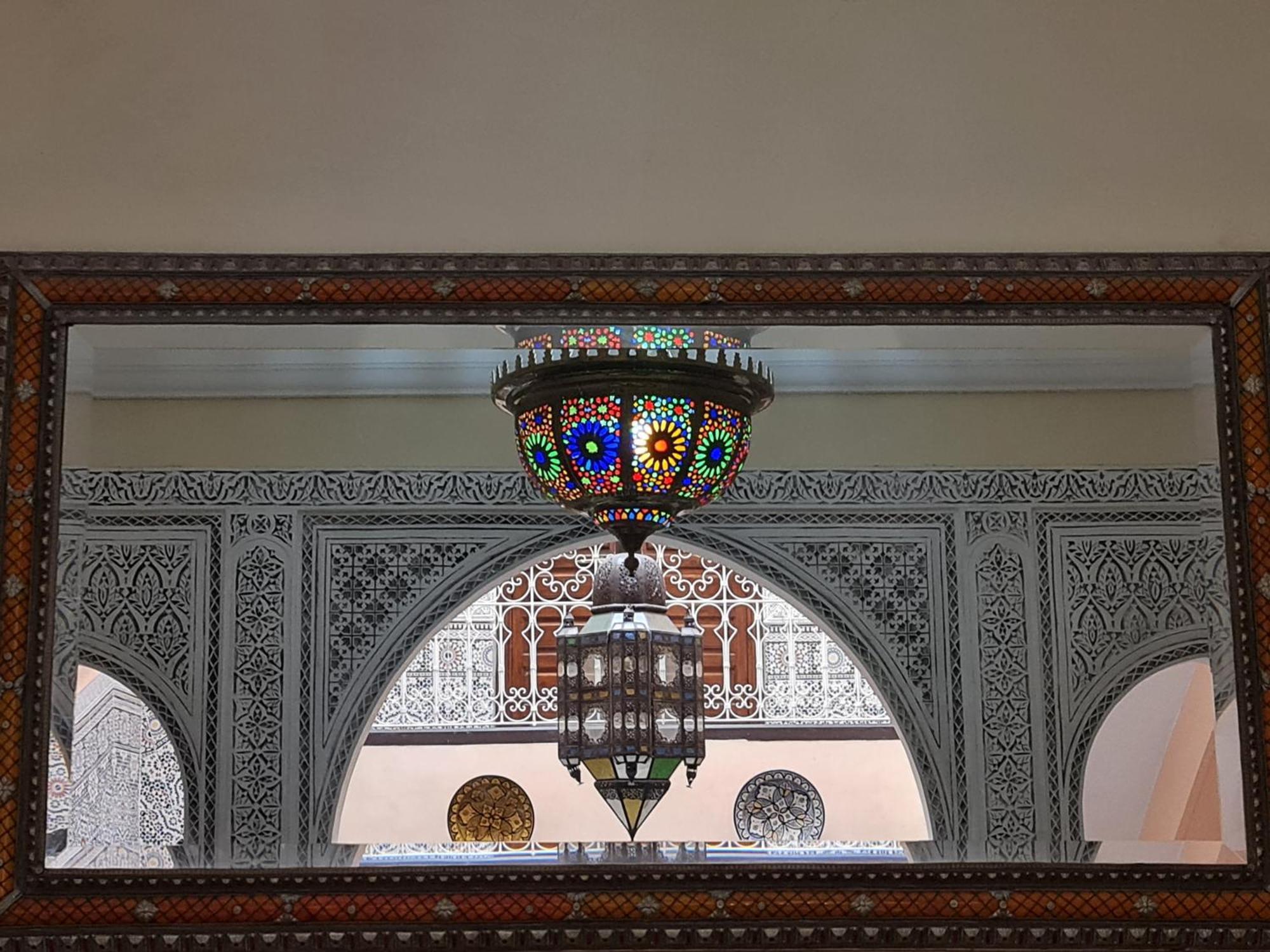 Riad Bab Almadina 马拉喀什 外观 照片