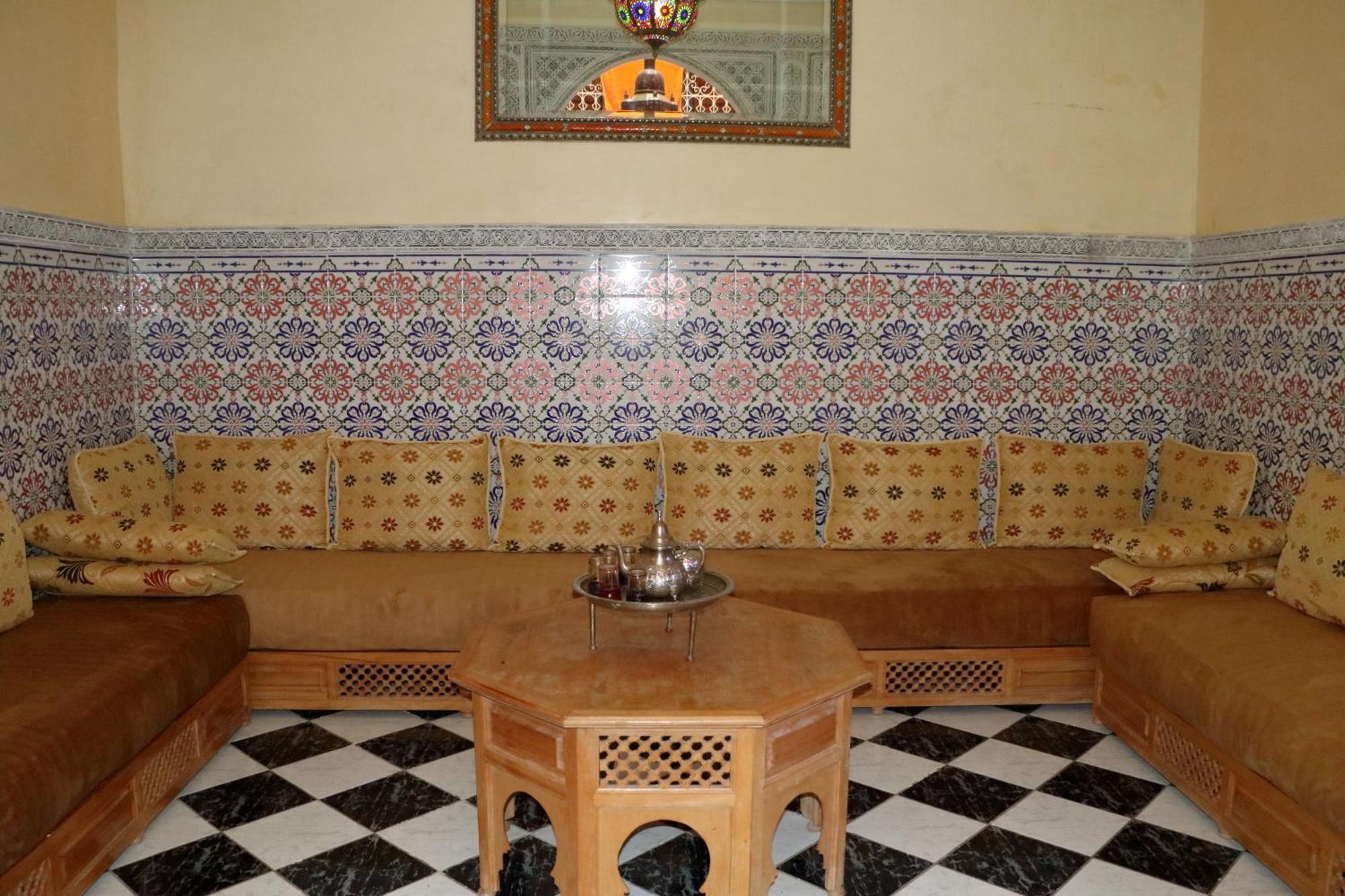 Riad Bab Almadina 马拉喀什 外观 照片